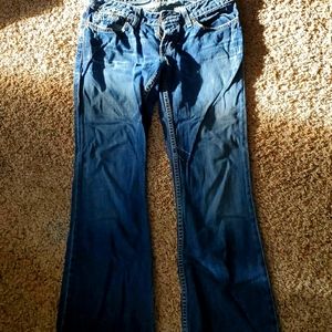 BKE women's jeans 28x31 1/2